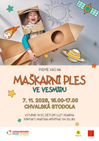 Maškarní bál 2026 Maškarní bál 2026